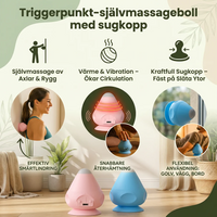 ReliefPoint – Släpp spänningar, känn skillnaden